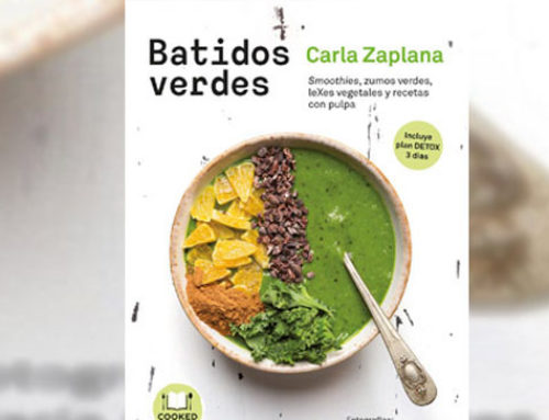 Batidos Verdes/ CARLA ZAPLANA